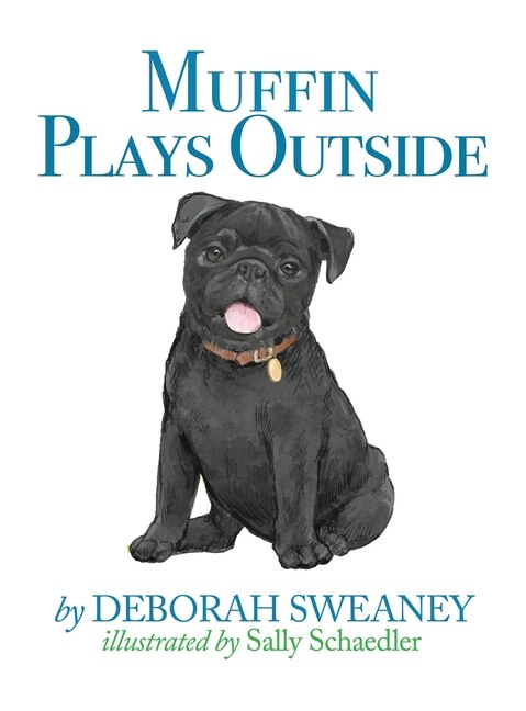 Front cover_Muffin Plays Outside