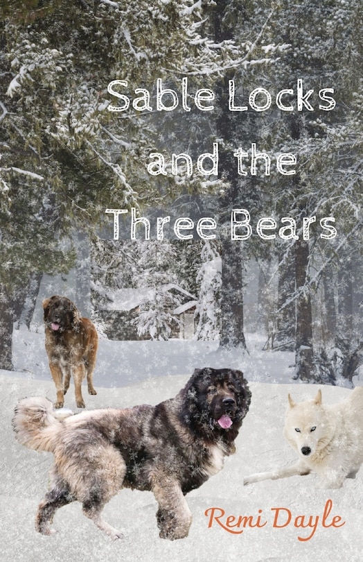 Front cover_Sable Locks and the Three Bears