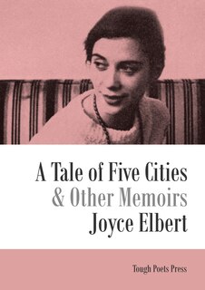Front cover_A Tale of Five Cities and Other Memoirs