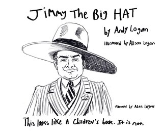 Front cover_Jimmy the Big Hat