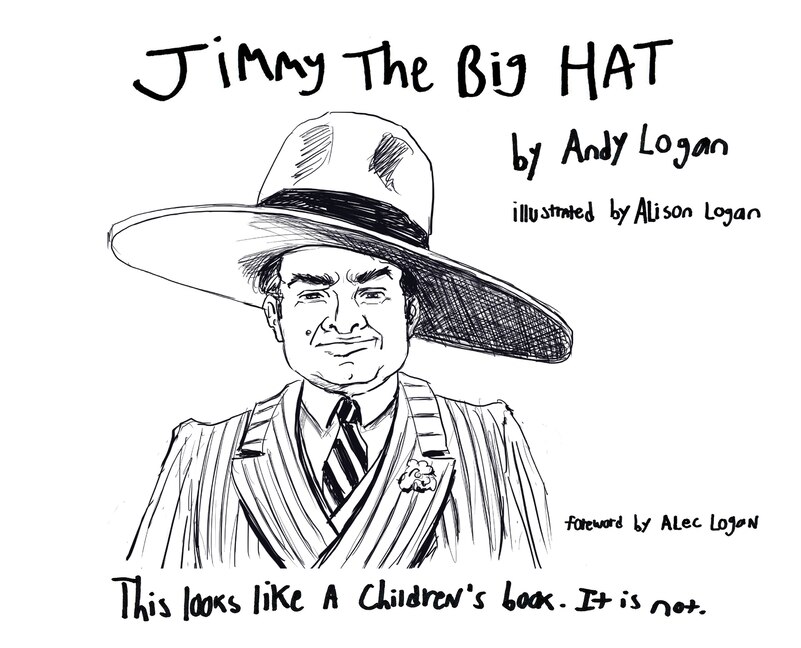 Front cover_Jimmy the Big Hat