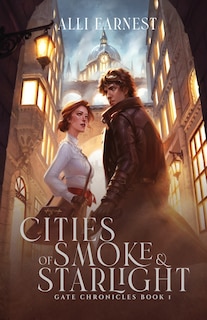 Front cover_Cities of Smoke and Starlight