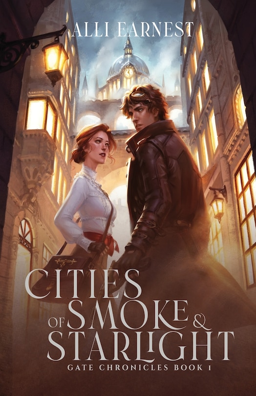 Front cover_Cities of Smoke and Starlight