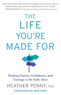 Couverture_The Life You're Made For