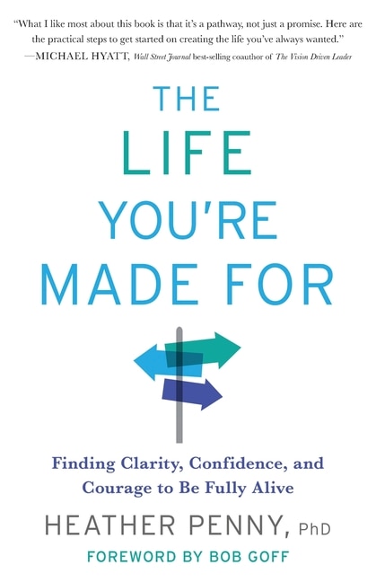 Couverture_The Life You're Made For