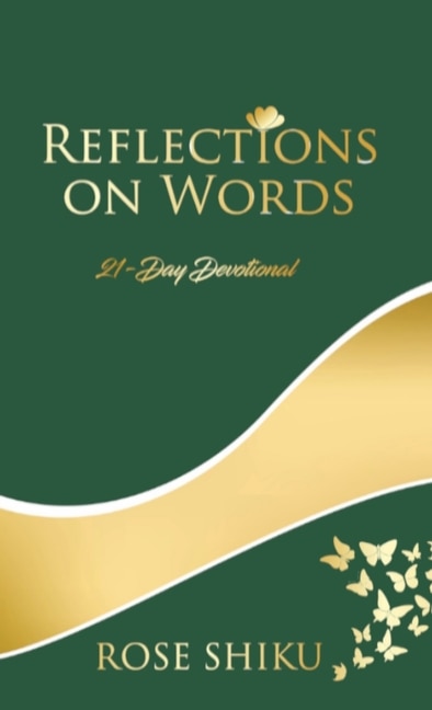 Couverture_Reflections on Words Devotional