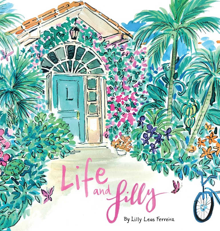 Front cover_Life and Lilly