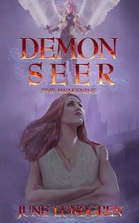 Couverture_Demon Seer The Awakening