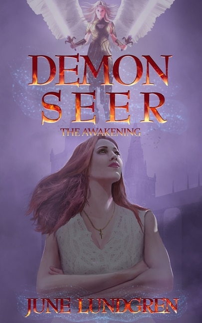 Couverture_Demon Seer The Awakening