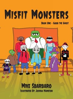 Front cover_Misfit Monsters