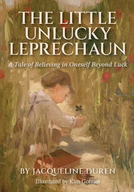 Couverture_The Little Unlucky Leprechaun