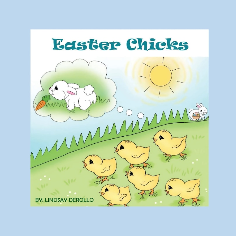 Couverture_Easter Chicks