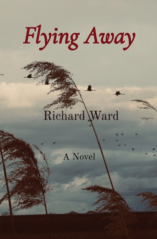 Front cover_Flying Away