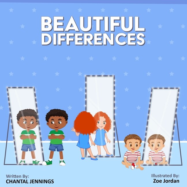 Front cover_Beautiful Differences