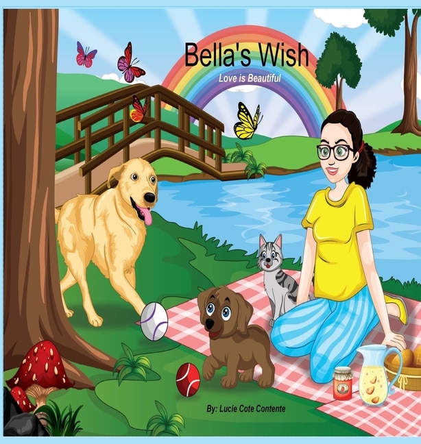 Couverture_Bella's Wish