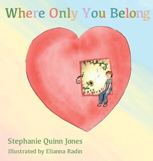 Front cover_Where Only You Belong