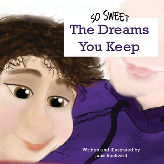 Front cover_The Dreams You Keep