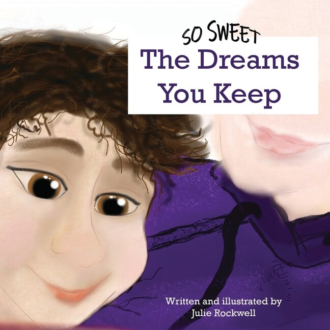 Front cover_The Dreams You Keep