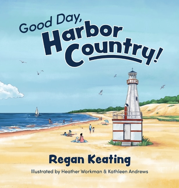 Front cover_Good Day, Harbor Country!