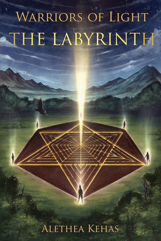 Front cover_The Labyrinth