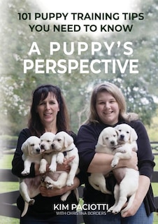 Front cover_A Puppy's Perspective