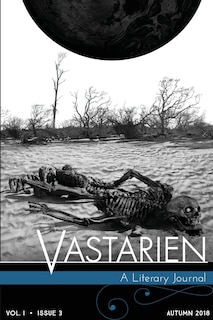 Couverture_Vastarien, Vol. 1, Issue 3
