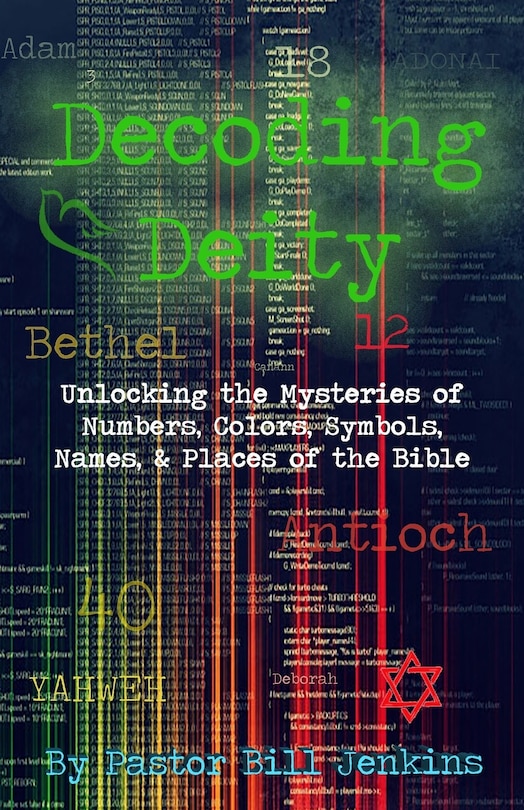 Front cover_Decoding Deity