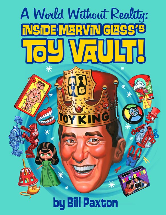 A World Without Reality: Inside Marvin Glass's Toy Vault
