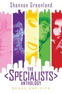 Front cover_The Specialists Anthology