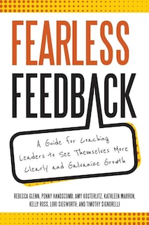 Front cover_Fearless Feedback