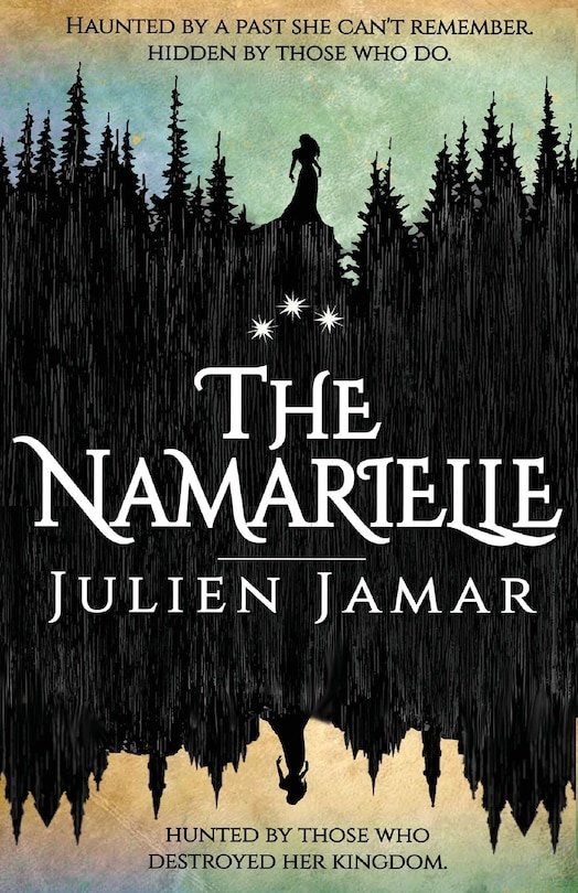 Front cover_The Namarielle