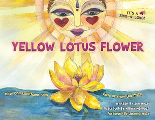 Couverture_Yellow Lotus Flower
