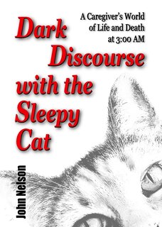 Couverture_Dark Discourse with the Sleepy Cat