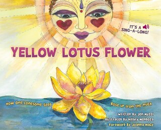 Couverture_Yellow Lotus Flower