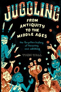 Couverture_Juggling - From Antiquity to the Middle Ages