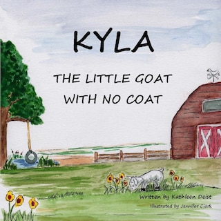 Couverture_KYLA The Little Goat With No Coat