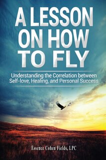 Front cover_A Lesson on How To FLY