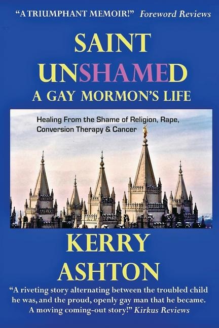 Front cover_Saint Unshamed