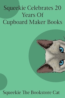 Front cover_Squeekie Celebrates 20 Years of the Cupboard Maker Books