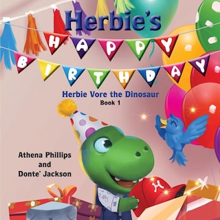 Front cover_Herbie's Happy Birthday!