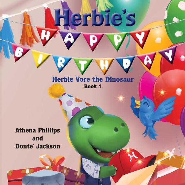 Front cover_Herbie's Happy Birthday!