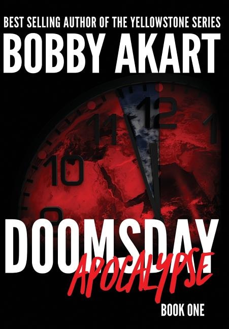 Front cover_Doomsday Apocalypse