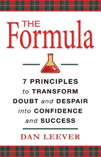 Front cover_The Formula