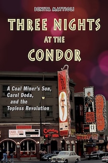 Couverture_Three Nights at the Condor