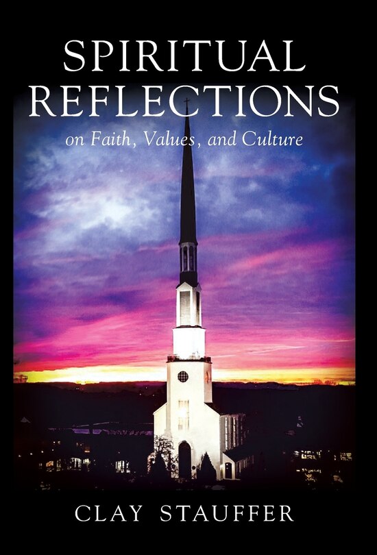 Front cover_Spiritual Reflections