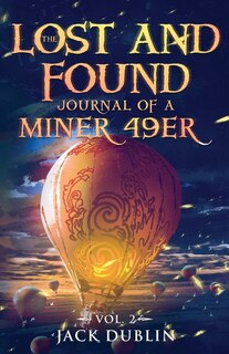 Couverture_The Lost and Found Journal of a Miner 49er