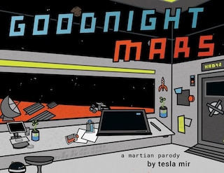 Goodnight Mars: A Sci-Fi STEM Parody