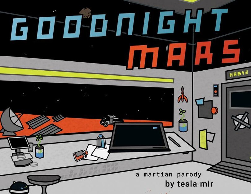 Goodnight Mars: A Sci-Fi STEM Parody