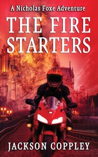 Front cover_The Fire Starters
