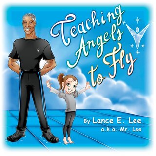 Front cover_Teaching Angels to Fly